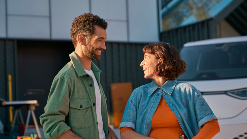 All diensten van VW Connect en We Connect