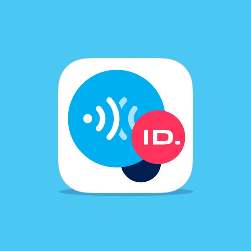 We Connect ID. App