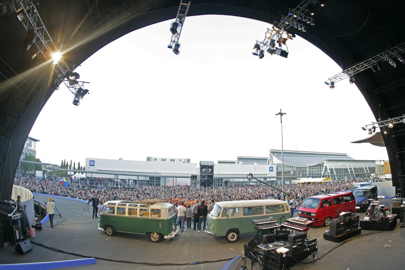 VW Bus Festiwal