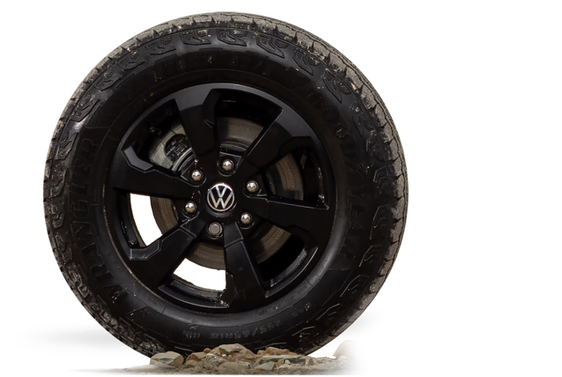 Amarok Tire