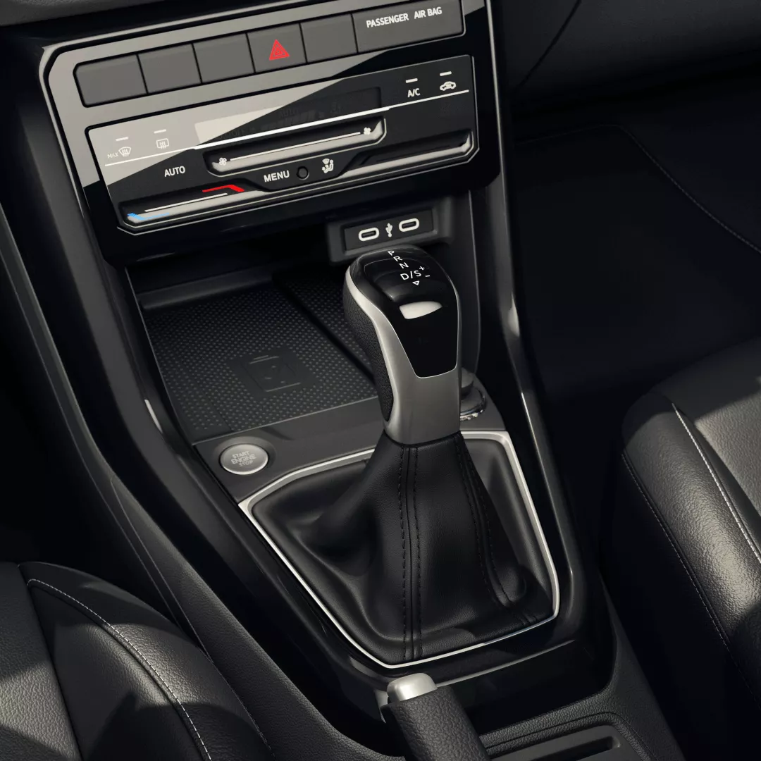 6 airbags de serie