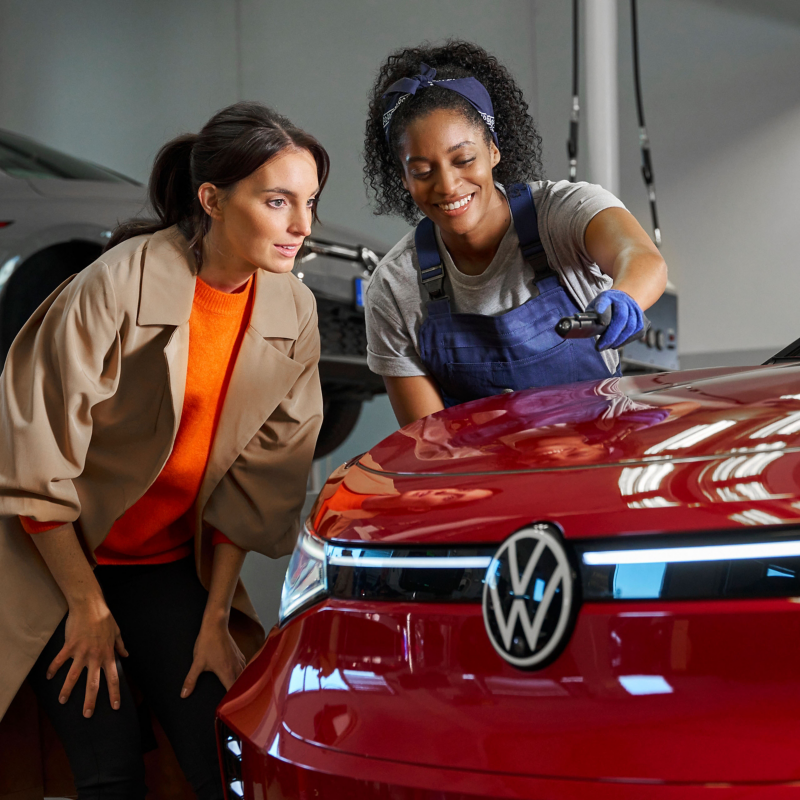 VW assistance