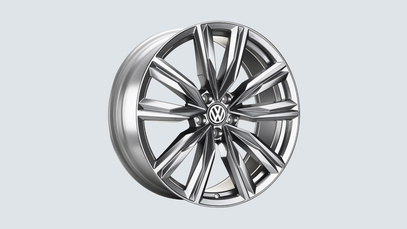 Ζάντα αλουμινίου 20 ιντσών “Cape Town” από τα VW Accessories.