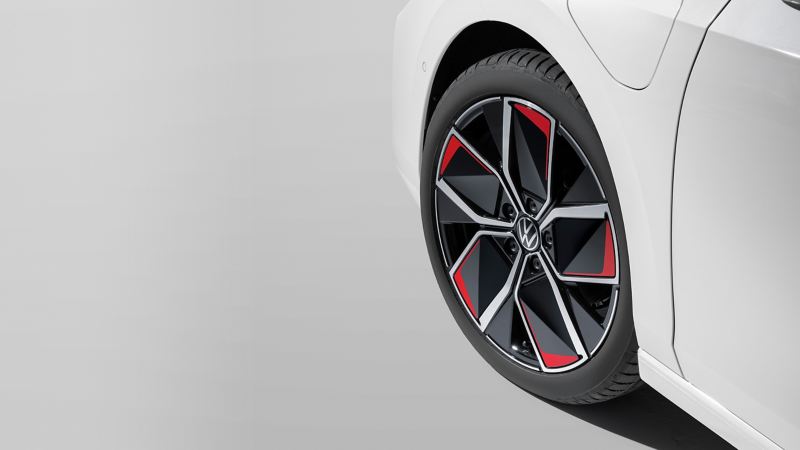 Discover the Volkswagen Accessories designer wheel trims