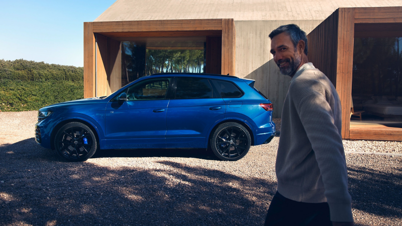Touareg R PHEV