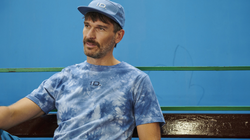 Herren T-Shirt aus der ID. Kollektion