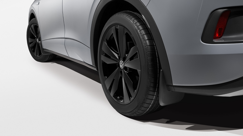 Chlapacz z oferty Akcesoriów VW na samochodzie VW ID.5
