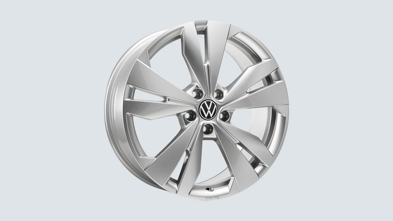 Jante en alliage « Loen » issue des Accessoires Volkswagen