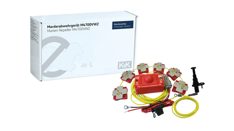 VW Zubehör Marderabwehrgerät M4700