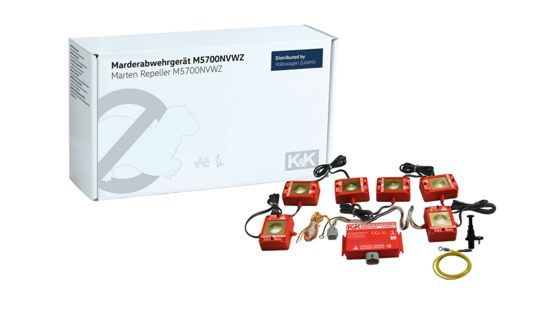 VW Zubehör Marderabwehrgerät M5700N