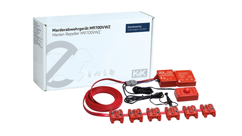 VW Zubehör Marderabwehrgerät M9700