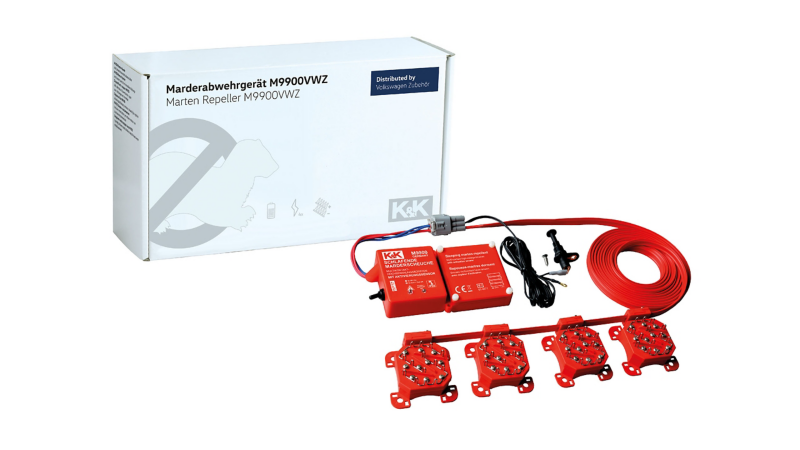 VW Zubehör Marderabwehrgerät M9900