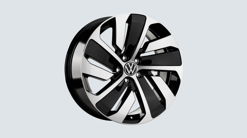 19-Zoll-Leichtmetallfelge „Montevideo“ von Volkswagen Zubehör
