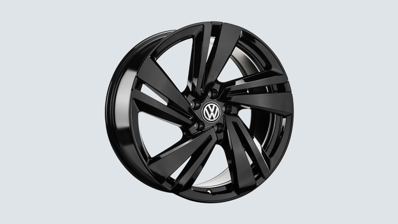 20-calowa obręcz kół ze stopów metali lekkich „Nevada” z akcesoriów Volkswagen