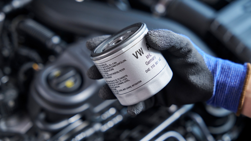 VW Genuine Oil Filter