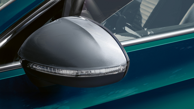 Coque de rétroviseur extérieur des Accessoires VW