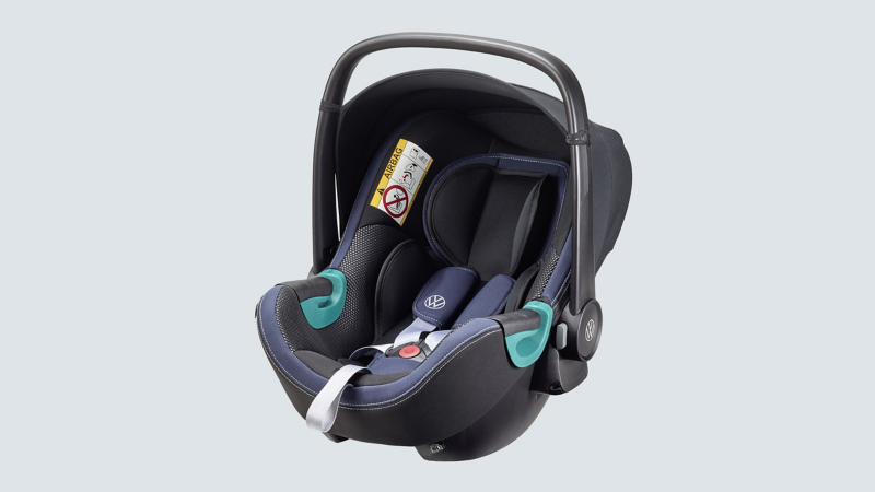 « Siège bébé i-SIZE » des Accessoires Volkswagen