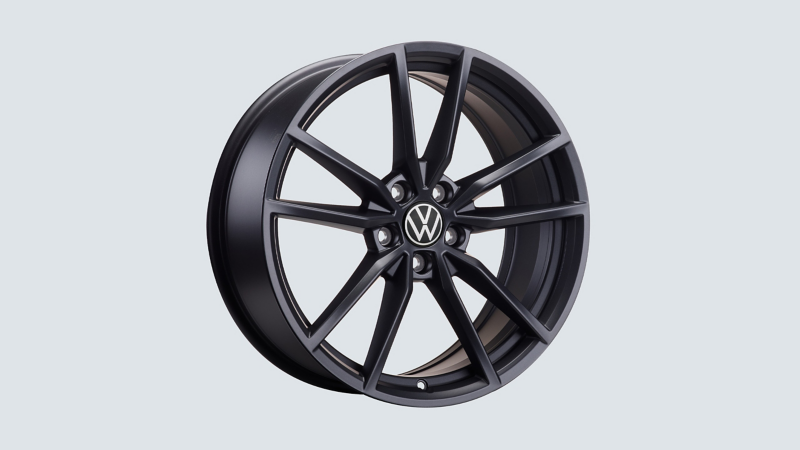 Ζάντα αλουμινίου 18 ιντσών “Pretoria” από VW Accessories.