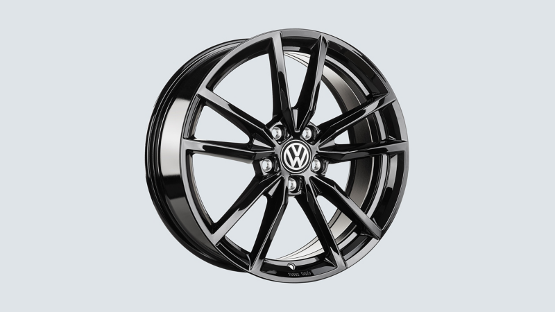 18-Zoll-Leichtmetallfelge „Pretoria“ von VW Zubehör