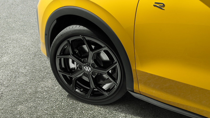 VW Zubehör 18-Zoll-Leichtmetallfelgen „Huntsville“