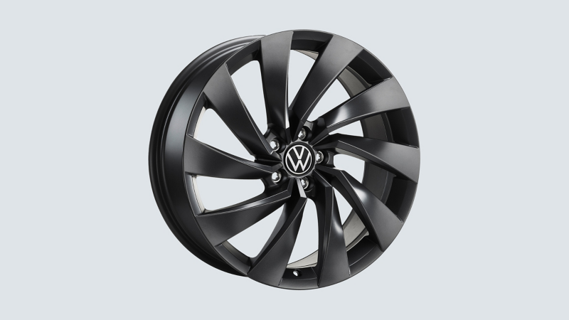 20-Zoll-Leichtmetallfelge „Rosario“ von Volkswagen Zubehör