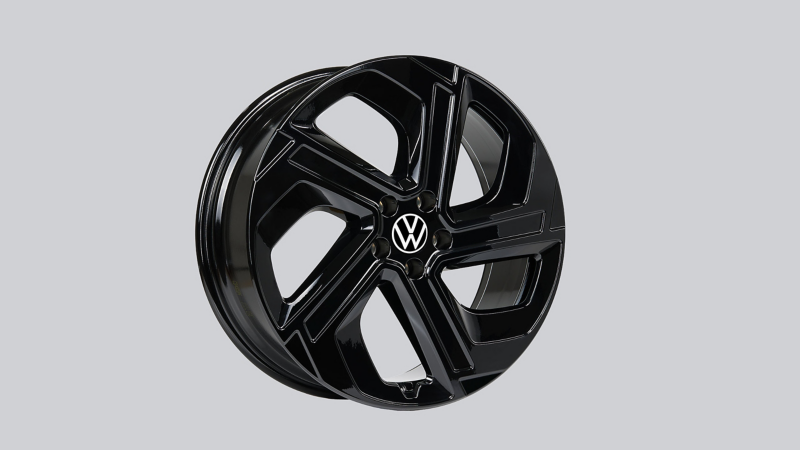 20-Zoll-Leichtmetallfelge „Skagen“ von VW Zubehör