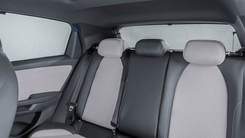 Parasoles para el ID. Polo en el interior del vehículo – Accesorios Volkswagen