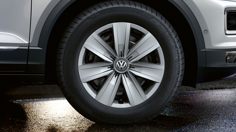 Cubiertas de llantas de Accesorios VW