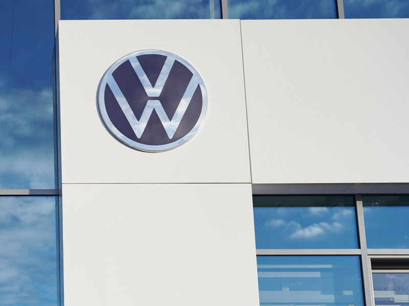 Finn nærmeste volkswagen bilforhandler