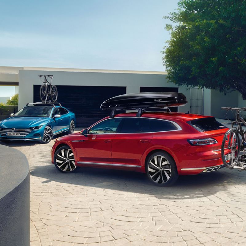 VW Zubehör für den Golf Variant: Sonnenschutz, Felgen & mehr