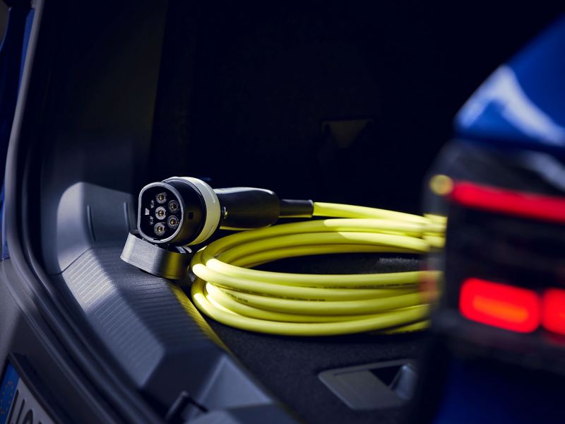 EV charging cable