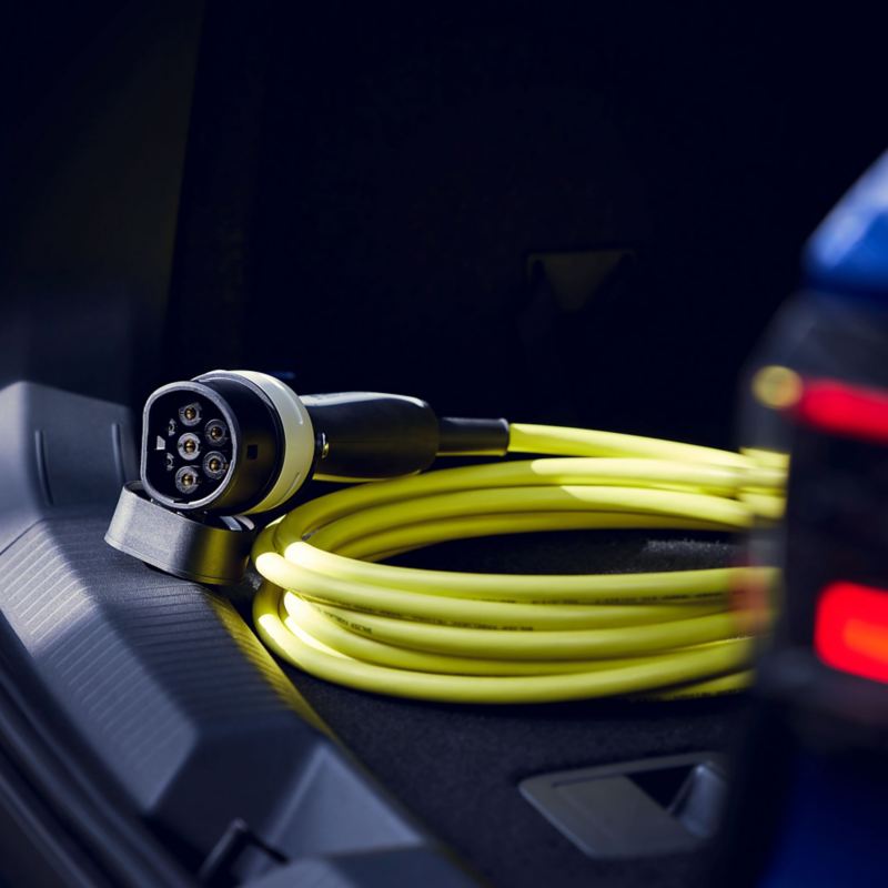 EV charging cable