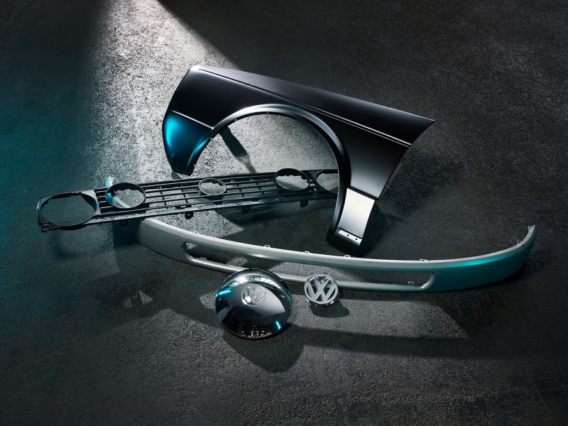Une sélection de Classic Parts VW