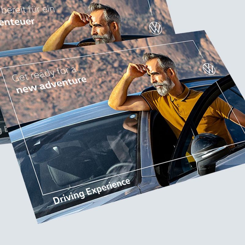 Media Welt | Volkswagen Driving Experience