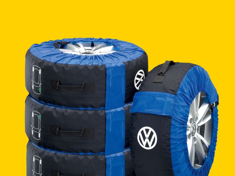 VW tyre bags 