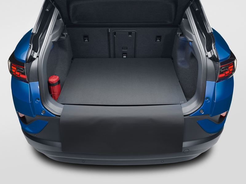 Dwustronna mata ochronna bagażnika – Akcesoria VW do ID.4