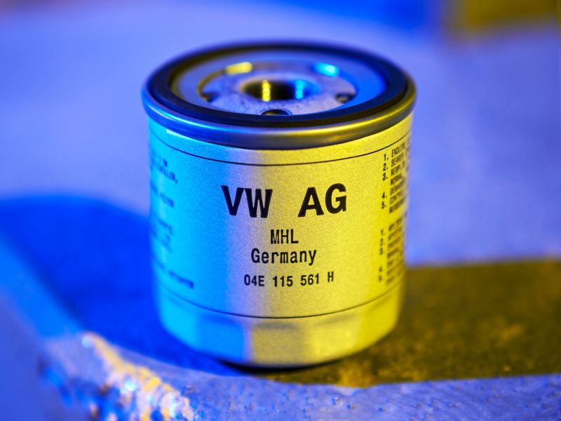 Volkswagen Genuine Oil Filter