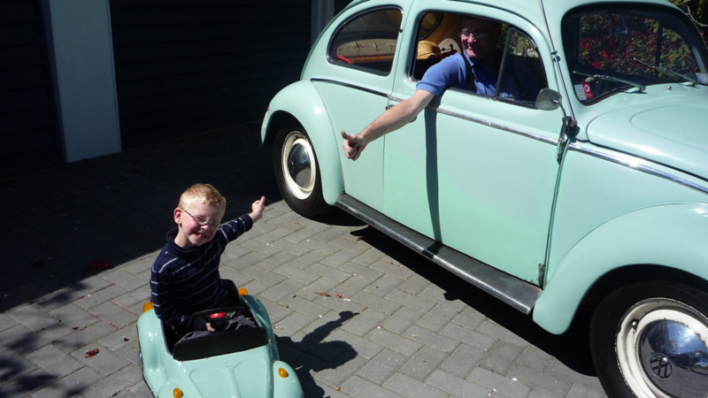 Matching Beetles
