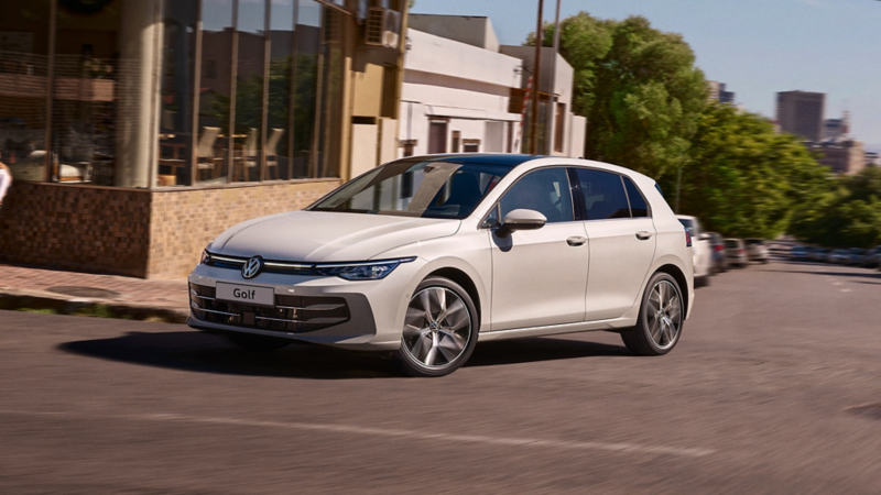 Volkswagen Golf ACT