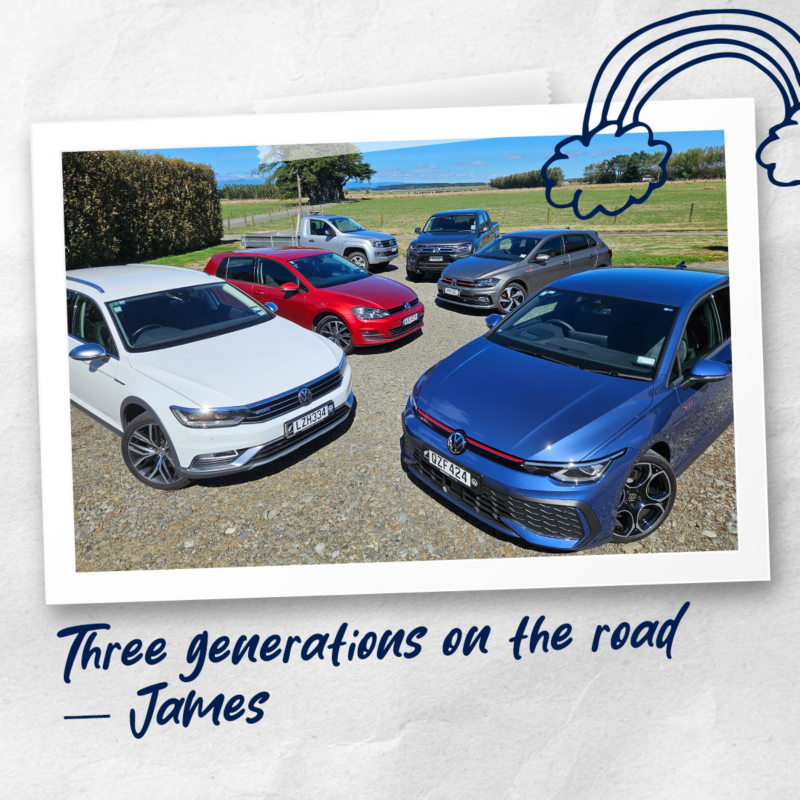 YourVW submission by James Hunt