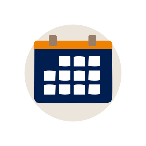 Icon calendar