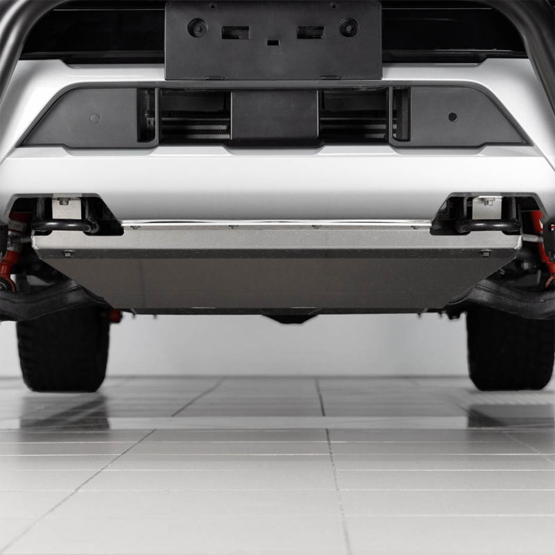 Tri-fold Tonneau Cover