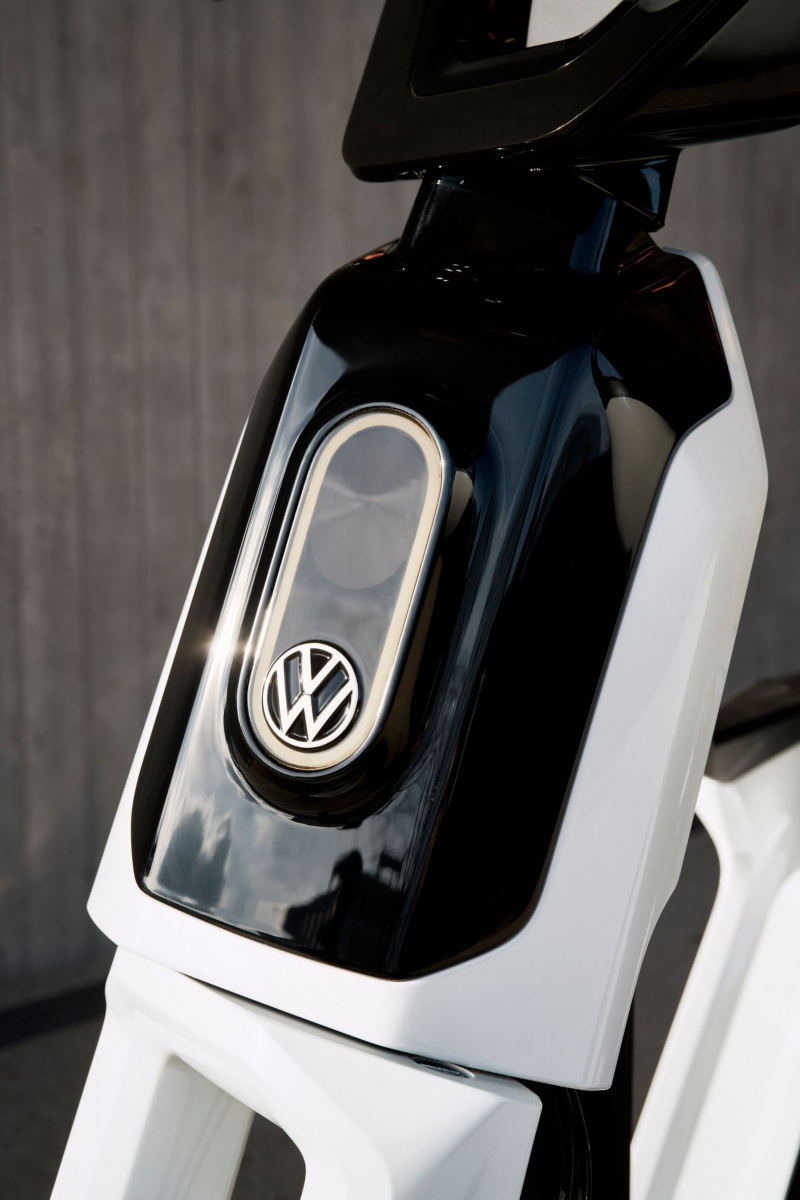 Hình ảnh chi tiết của Volkswagen Streetmate