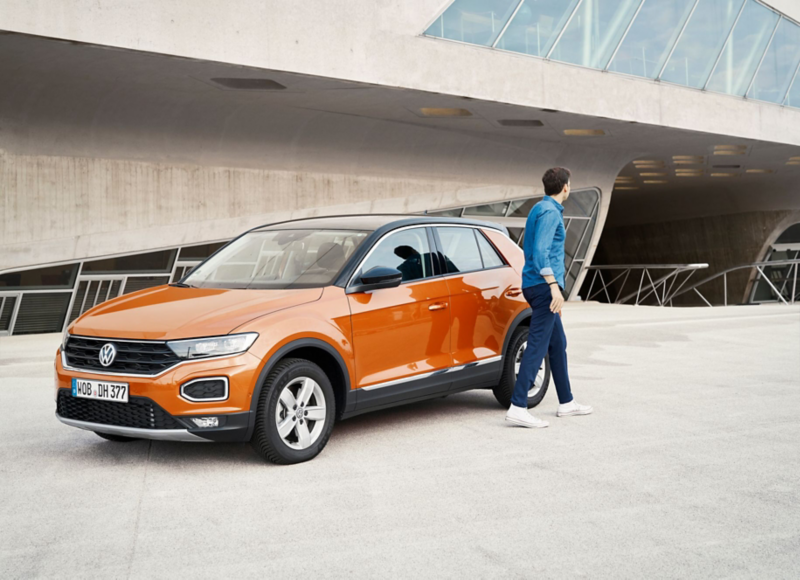 Volkswagen Electric Mobility Expert Christopher Möllers