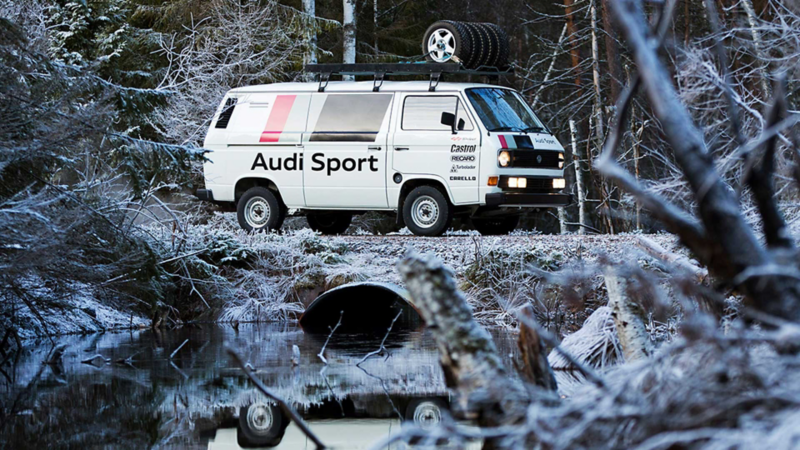 Volkswagen Transporter 112i 1984