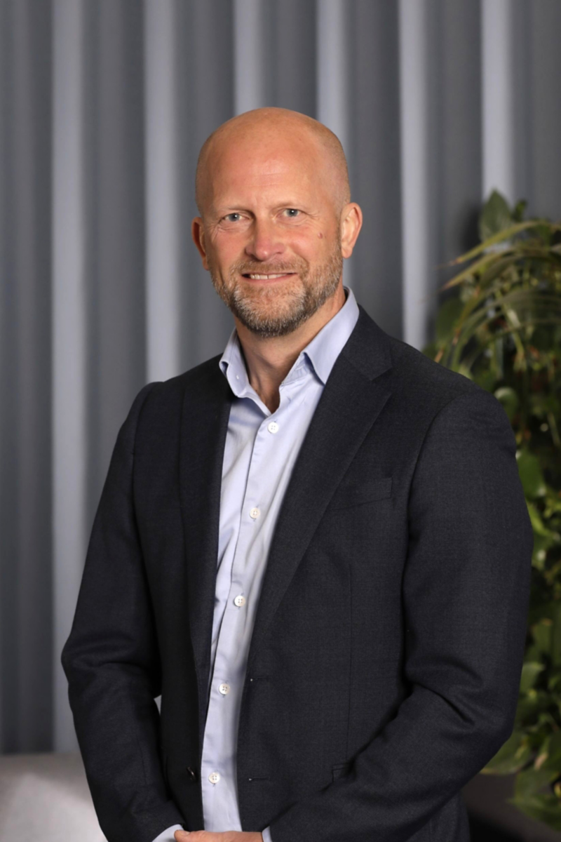 Magnus Bertilsson, porträttbild