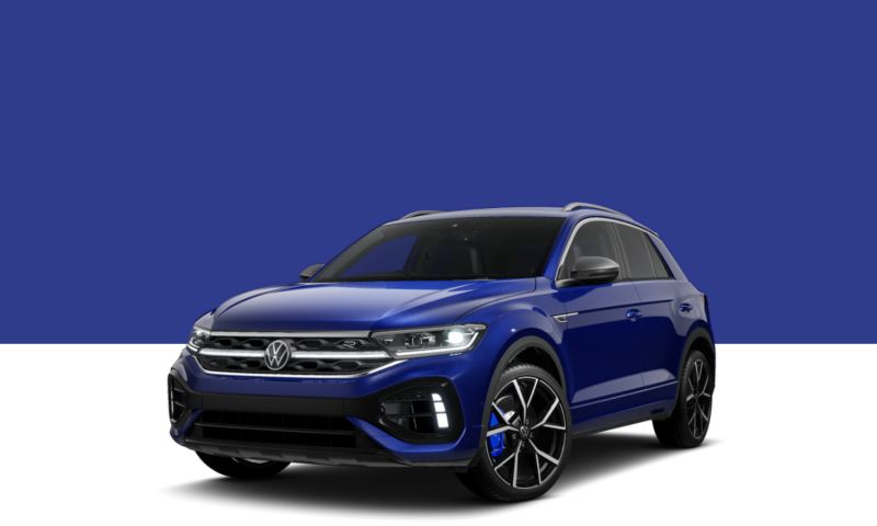 T-Roc-R Will Be Coming Soon To A VW Dealer Near You