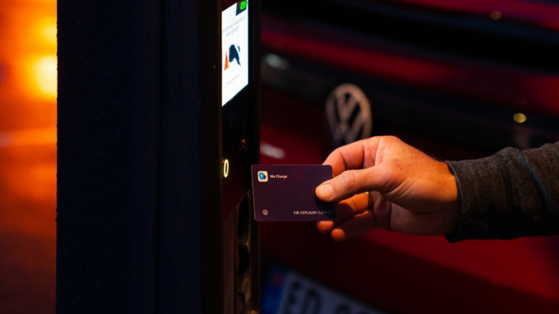 vw we charge ladepunkter i danmark