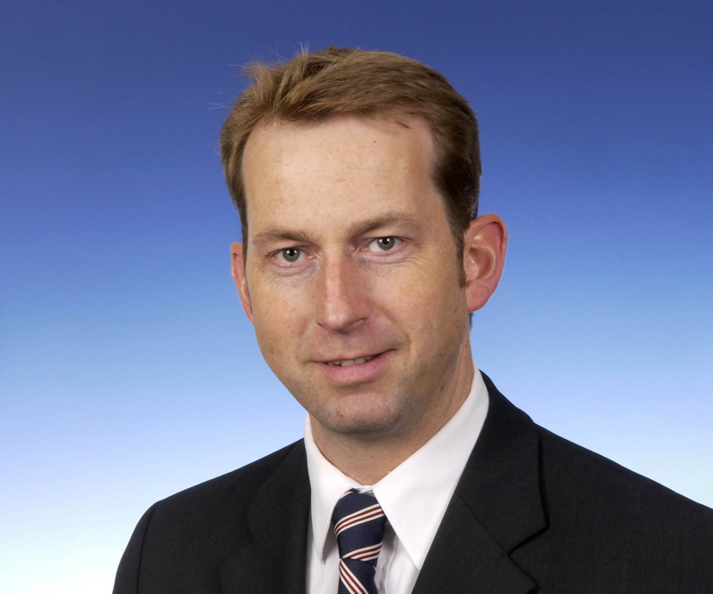 Carl zu Dohna, Director of VW Vans portrait