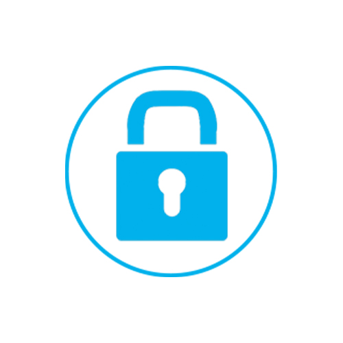 padlock icon